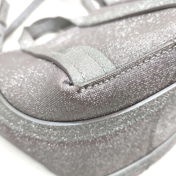 Balenciaga Hand Bag Silver Nylon #158225B57B - Picture 7 of 15